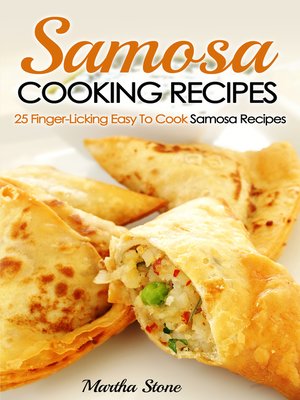 cover image of Samosa Cooking Recipes
